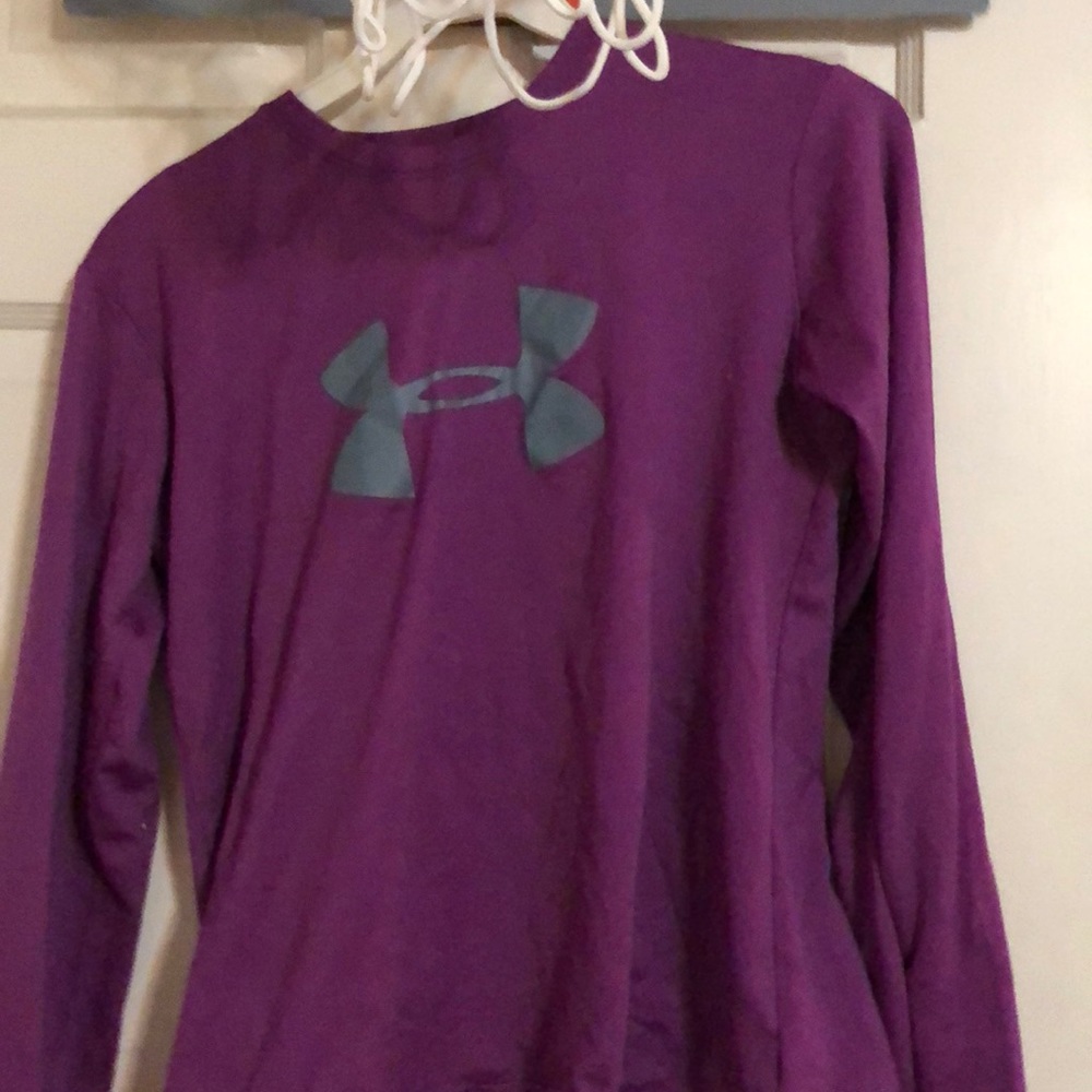 Girls long sleeve shirt!